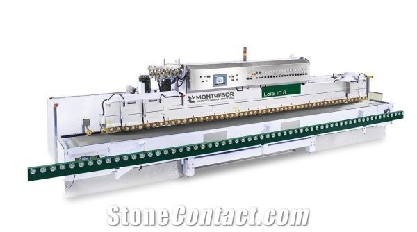 MONTRESOR EDGE POLISHERS LOLA Series