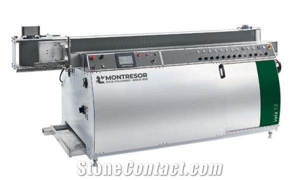 MONTRESOR EDGE POLISHERS VELA 7.2