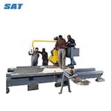 Stone Profiling Machine PLC