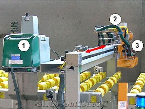 Breton APP - Polymer Applicator For slab polishing lines