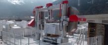 Breton - EASY2WIRE 2-wire Machine for Cutting Thick Slabs and Block Squaring