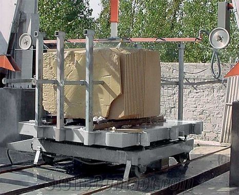 Breton - EASYWIRE Monowire for Block Squaring
