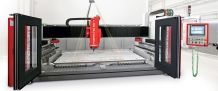 Breton Forte HD 80 4-Axes CNC Machining Center Breton Forte HD 80 4-Axes CNC Machining Center