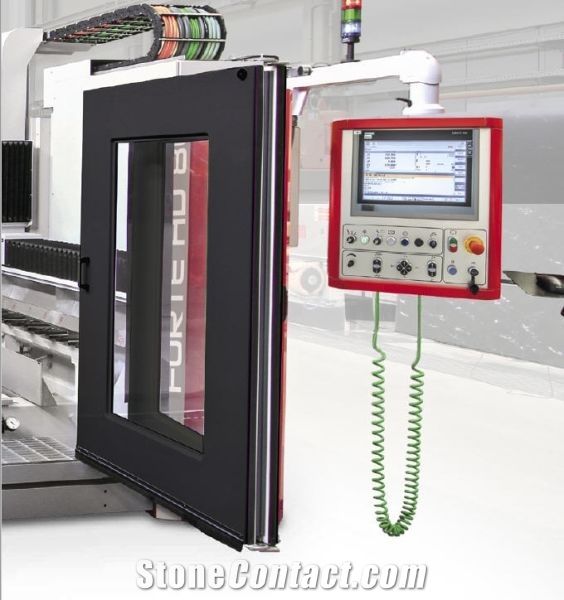 Breton Forte HD 80 4-Axes CNC Machining Center