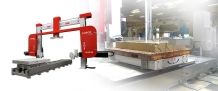 Breton FUEGO 4X - 4-axis diamond wire shaping machine