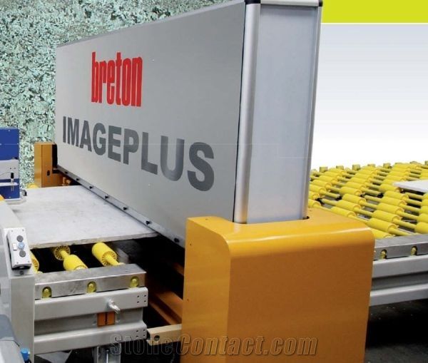 Breton IMAGEPLUS System for Taking Photos of Slabs