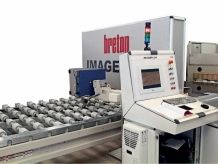 Breton IMAGEPLUS System for Taking Photos of Slabs