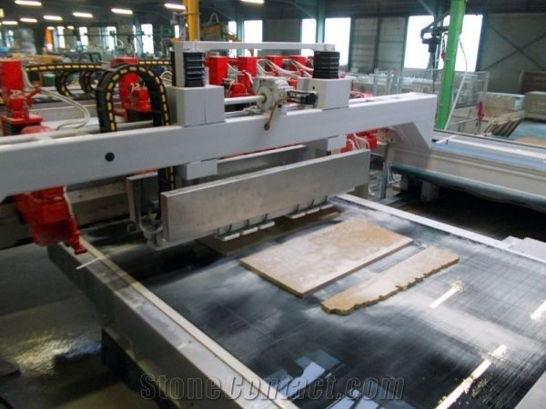 Breton MultiCut Integrex Automatic programmable saw
