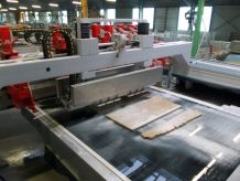 Breton MultiCut Integrex Automatic programmable saw
