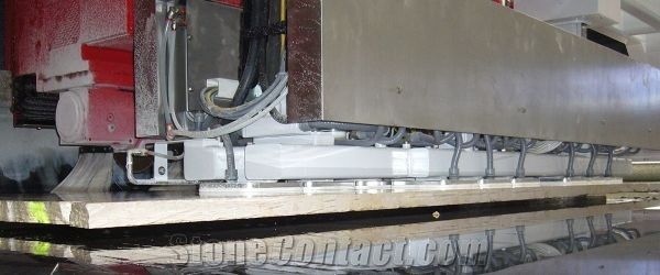 Breton MultiCut Integrex Automatic programmable saw