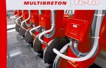 Breton MultiCut TC-TD Automatic cutting line with software