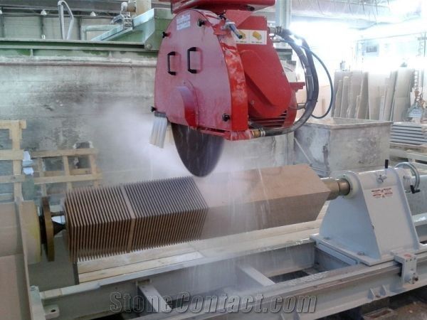 Breton SMART-CUT 800 5 Axis CNC Mobile Bridge Saw