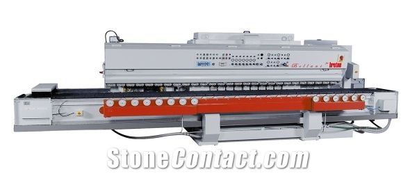 Breton Supermodulo Bellani-Machine to shape,polish straight 