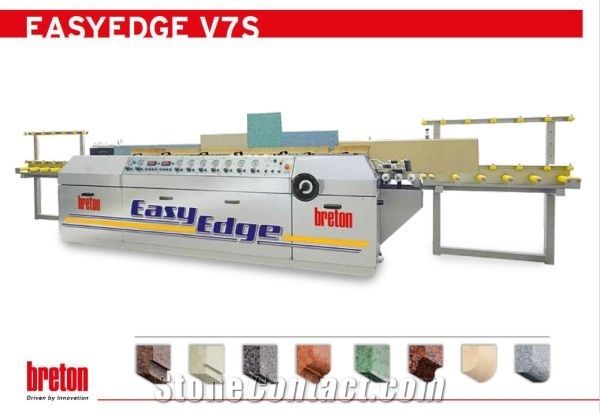 Easyedge V7S Vertical Edge Polisher-Breton Spa