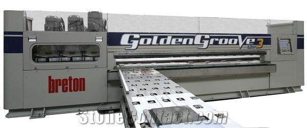 GoldenGroove CTV V Groover for Stone - Breton Spa