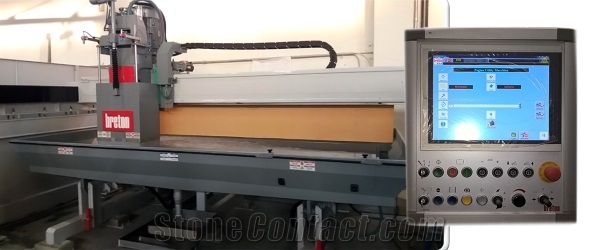 Levibreton ONE PLUS Single-spindle polishers
