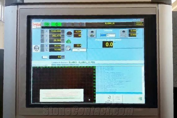 Levibreton ONE PLUS Single-spindle polishers