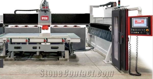 Levibreton One Reloaded Single-head polishing machine