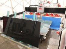 Levibreton One Reloaded Single-head polishing machine Levibreton One Reloaded Single-head polishing machine