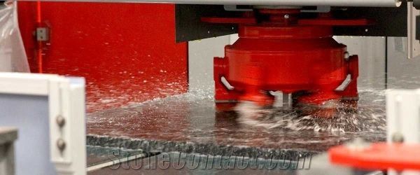 Levibreton One Reloaded Single-head polishing machine