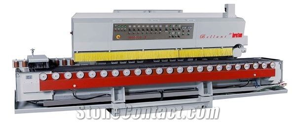 MODULO 3 BELLANI FOR BRETON Edge Polishing, Profiling