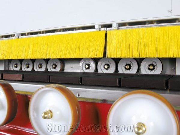 MODULO 3 BELLANI FOR BRETON Edge Polishing, Profiling