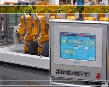 Multibreton AC-AD Automatic cutting line with software