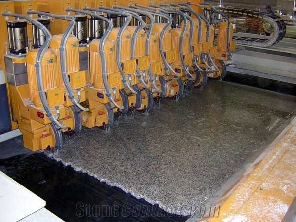 Multibreton AC-AD Automatic cutting line with software