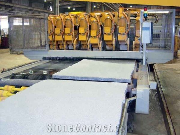 Multibreton ACS-ADS Automatic cutting line with software