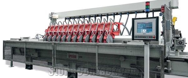 Multibreton DXL Automatic Cross-cut Saw for Marble and Grani