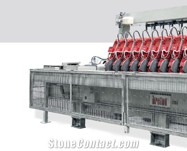 Multibreton DXL Automatic Cross-cut Saw for Marble and Grani