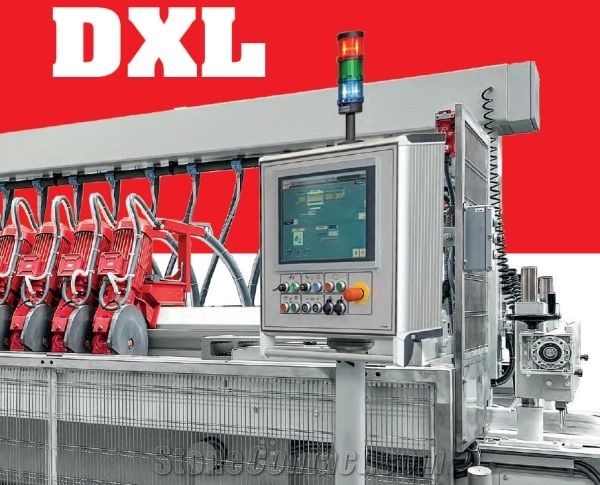 Multibreton DXL Automatic Cross-cut Saw for Marble and Grani