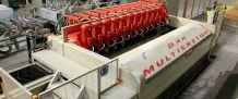 Multibreton DXR Multi-blade cross-cut