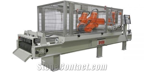 Multibreton RC Trimming Machine for Marble, Granite