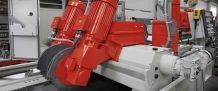 Multibreton RC Trimming Machine for Marble, Granite