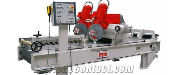 Multibreton RC Trimming Machine for Marble, Granite