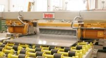 Multibreton TRIM Automatic Trimming Line for Stone Slabs