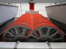 Paragon 2100/7/V/73 Evo Multi Wire Saw Machine