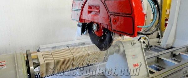 SMART-CUT S/NC 1000 OPTIMA CNC bridge saw for granite,marble