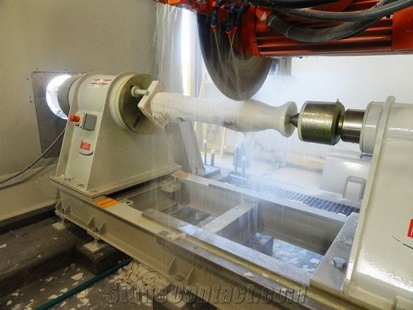 SMART-CUT S/NC 1000 OPTIMA CNC bridge saw for granite,marble