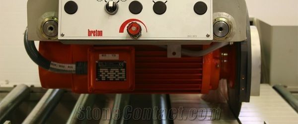 Tilbreton 1DA Head cut-off machine for marble,granite