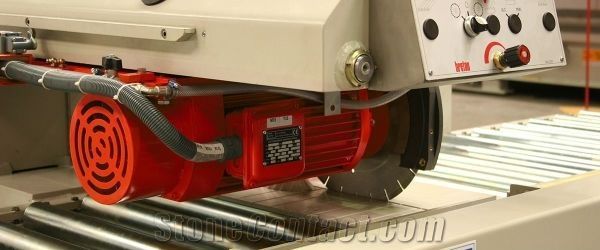 Tilbreton 1DA Head cut-off machine for marble,granite