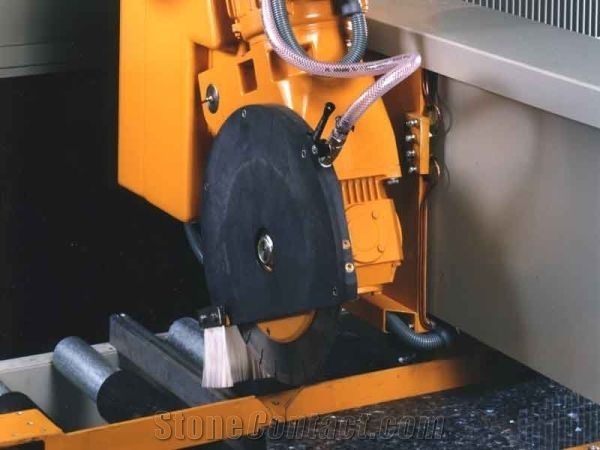 Tilbreton DAE - Automatic cutting machine