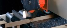 Tilbreton DAE - Automatic cutting machine