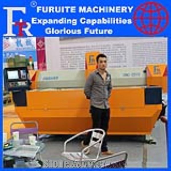CNC-2015 three axis stone engraving machine oversea business