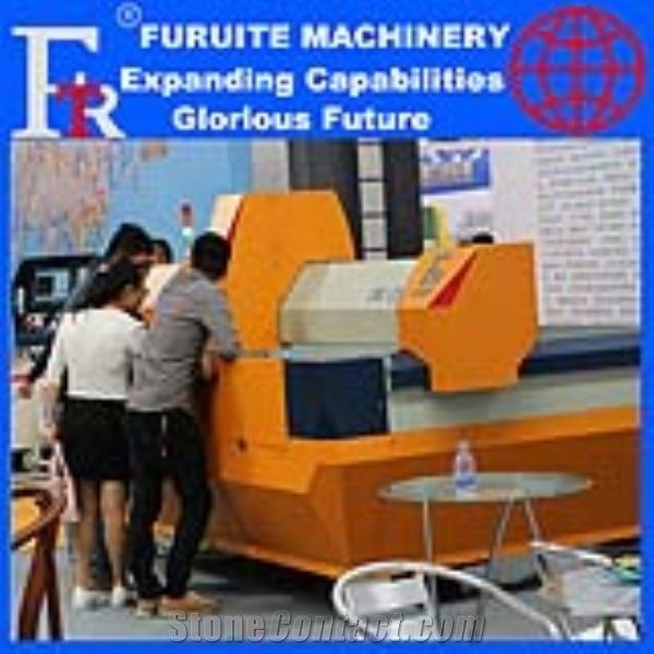 CNC-2015 three axis stone engraving machine oversea business