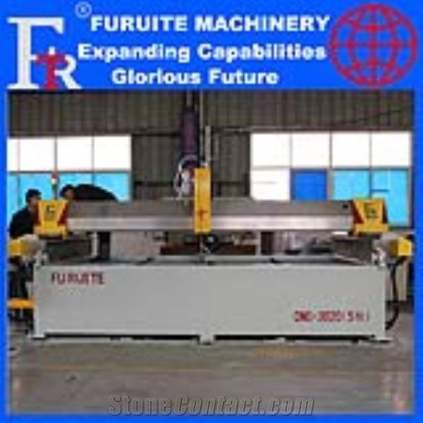 CNC-3020 five axis AB CNC waterjet cutting machines business