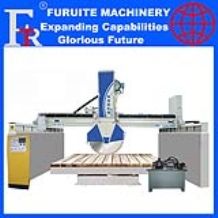 FRT-1200 infrared laser cement concrete frame stone middle block cutting machine overseas business China best quality
