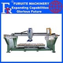 Frt-350 Inregrated Bridge Cutting Machine with 45 degree titting cut