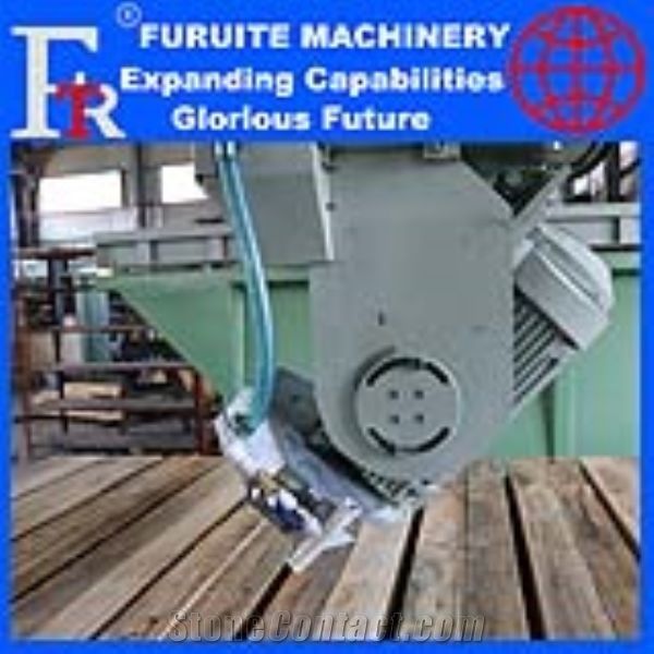 Frt-350 Inregrated Bridge Cutting Machine with 45 degree titting cut